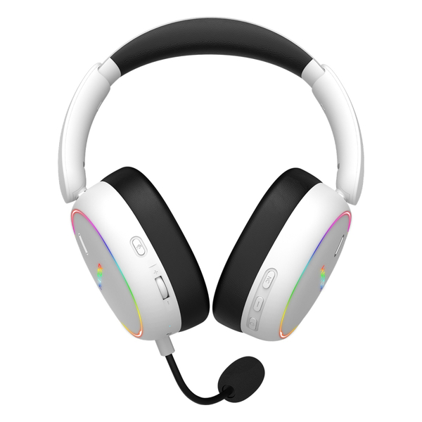 Наушники Hator Phoenix 2 Wireless White (ESH41)