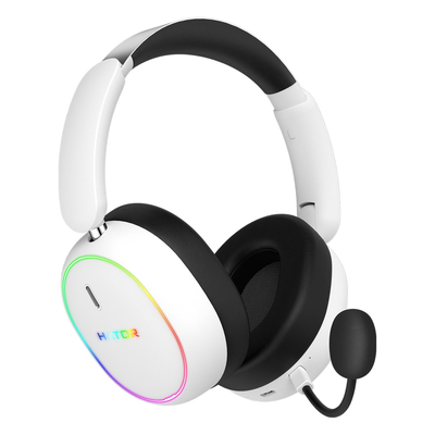 Навушники Hator Phoenix 2 Wireless White (ESH41)