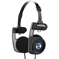 Наушники Koss Porta Pro Utility Black (196461.101)