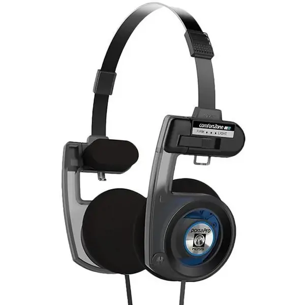 Наушники Koss Porta Pro Utility Black (196461.101)