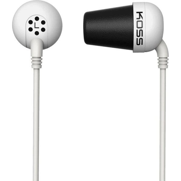 Наушники Koss The PLUG White