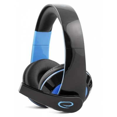 Навушники Esperanza EGH300B Black