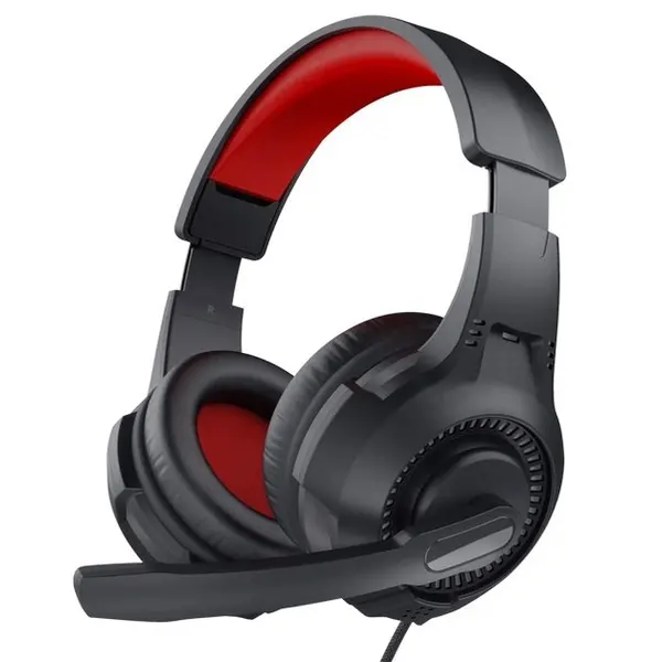 Наушники игровая Over-ear gaming headset TRUST GAMING HEADSET (24785)