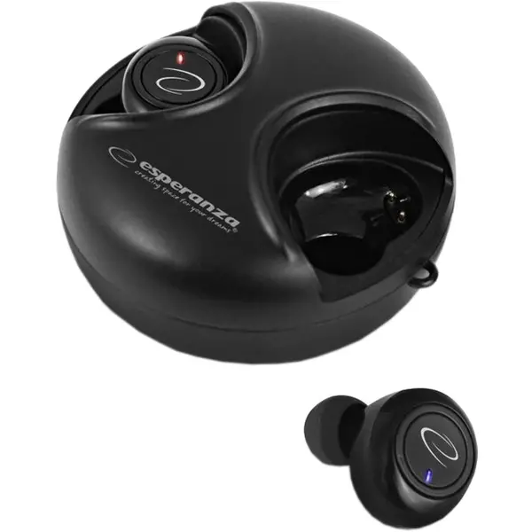 Наушники Esperanza TWS EH228K Aries Black