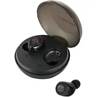 Наушники Esperanza TWS EH229K Cetus Black (5901299958346)