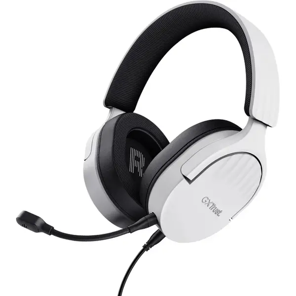 Наушники Trust GXT 489W Fayzo Headset White (TR25210)
