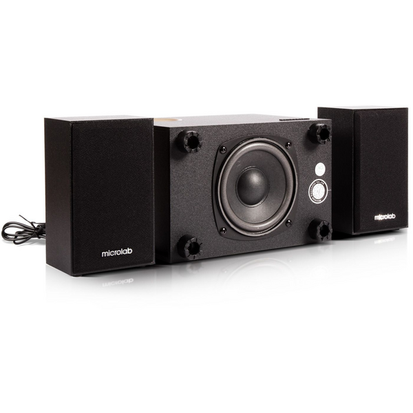 Microlab Колонки  2.1 M-105 Black