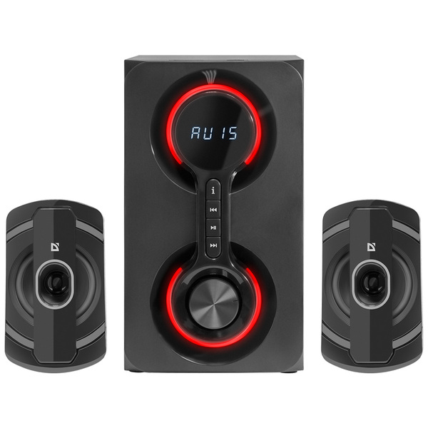 Компьютерные колонки DEFENDER Eclipse, 40Вт (65593)