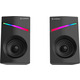 Компьютерные колонки GamePro RGB GS290 Black