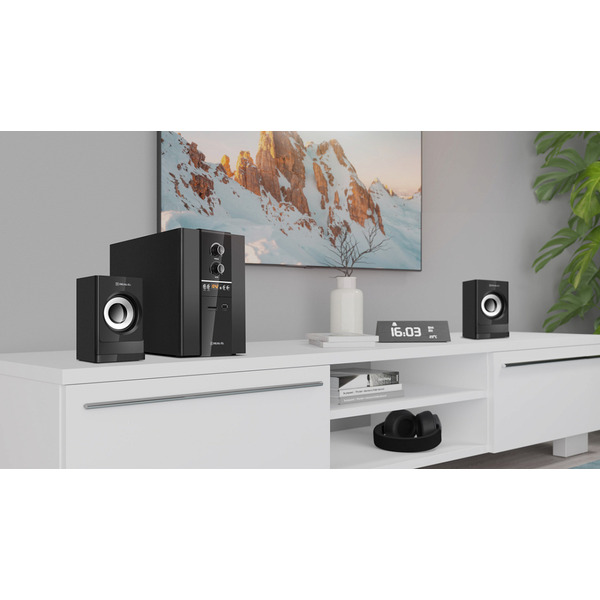 Акустическая система REAL-EL M-355 Black