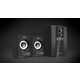 Акустическая система REAL-EL M-355 Black