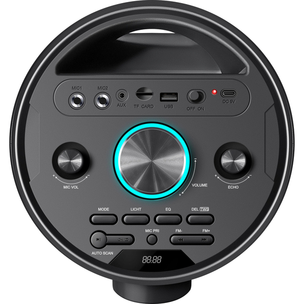 Портативная колонка Defender G78 Black (65178)