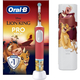 Зубная электрощетка Braun Oral-B Kids Lion King D103.413.2KX