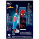 Зубная электрощетка Braun Oral-B Pro Kids D103.413.2KX Spider-Man