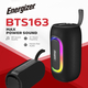 Портативная колонка Energizer BTS163 Black