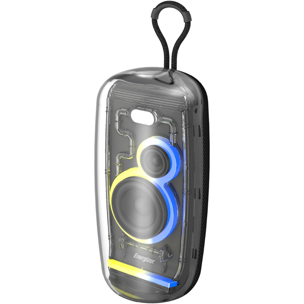 Портативная колонка Energizer BTS164 16 Вт Black