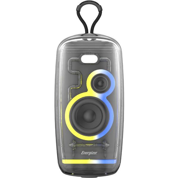 Портативная колонка Energizer BTS164 16 Вт Black