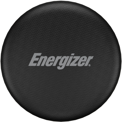 Портативна колонка Energizer Bluetooth 5.3 5W + Wireless bypass Charging магнітна зарядка 10W Black (BTS055)