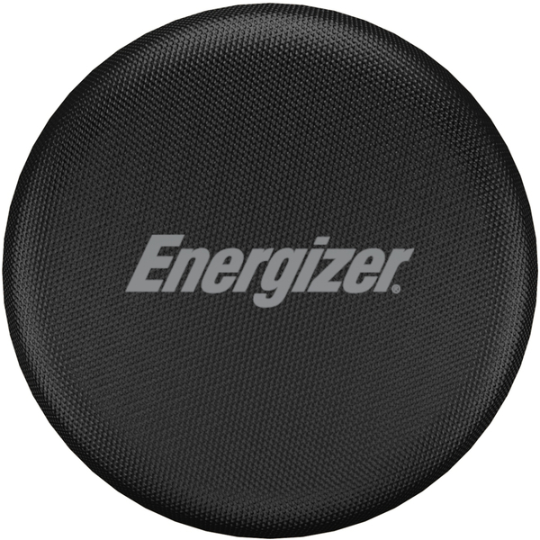 Портативная колонка Energizer Bluetooth 5.3 5W + Wireless bypass Charging магнитная зарядка 10W Black (BTS055)