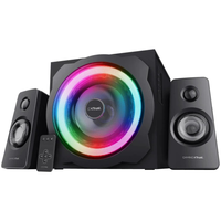 Компьютерные колонки Trust GXT 629 Tytan RGB Illuminated 2.1 Speaker Set (22944)
