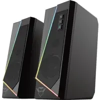 Компьютерные колонки Trust GXT 609 Zoxa RGB Illuminated Speaker Set (24070)