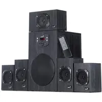 Акустична система Genius SW-HF5.1 4500 II (31730015400)