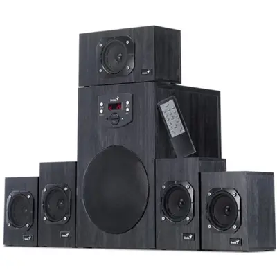 Акустична система Genius SW-HF5.1 4500 II (31730015400)
