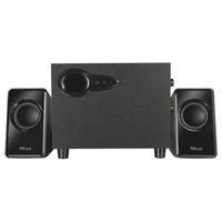 Компьютерные колонки Trust 2.1 Avora BLACK (20442_TRUST)