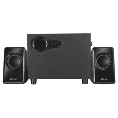 Комп'ютерні колонки Trust 2.1 Avora BLACK (20442_TRUST)