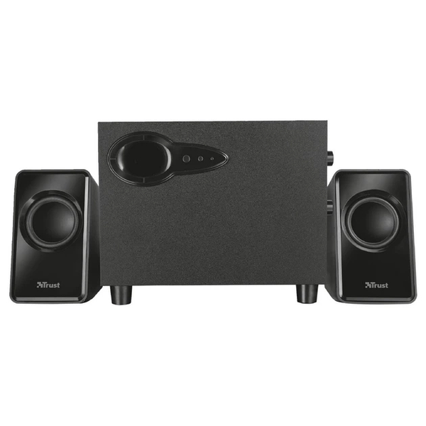 Компьютерные колонки Trust 2.1 Avora BLACK (20442_TRUST)