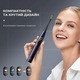 Зубна електрощітка Oclean X Plus Pro Digital Blue (6970810556186)