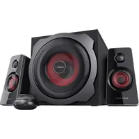 Компьютерные колонки 2.1 Trust GXT 38 2.1 Subwoofer Speaker Set.