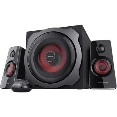 Комп'ютерні колонки 2.1 Trust GXT 38 2.1 Subwoofer Speaker Set.