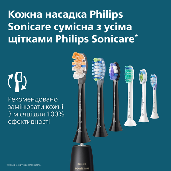 Зубна електрощітка PHILIPS  Sonicare HX7403/08 серії 6100