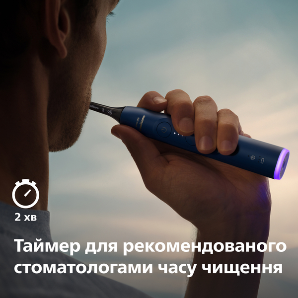 Зубна електрощітка PHILIPS  Sonicare HX7403/08 серії 6100