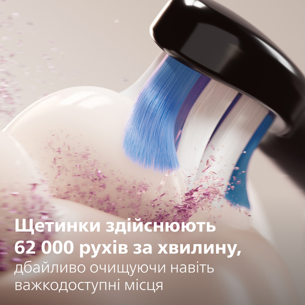 Зубна електрощітка PHILIPS  Sonicare HX7403/08 серії 6100