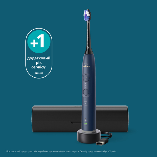 Зубна електрощітка PHILIPS  Sonicare HX7403/08 серії 6100