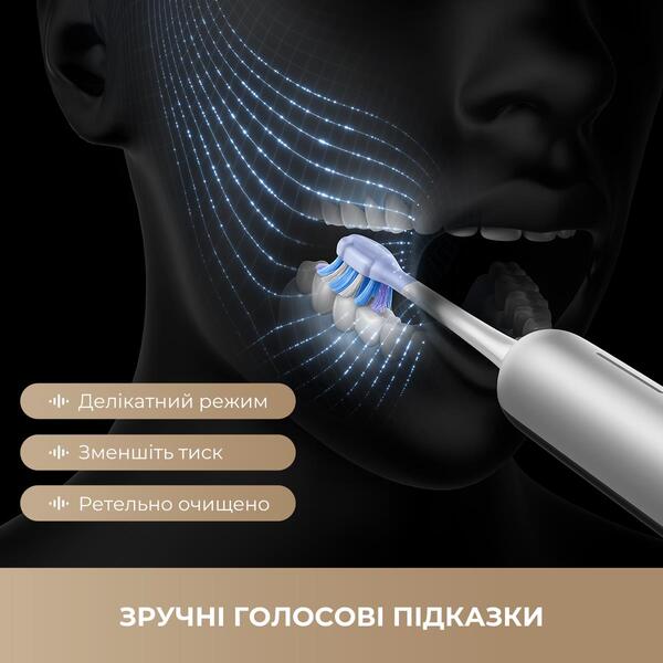 Зубная электрощетка Mova Fresh 10 (ATB22B)