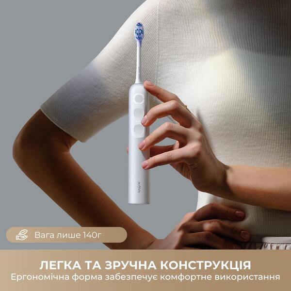 Зубная электрощетка Mova Fresh 10 (ATB22B)