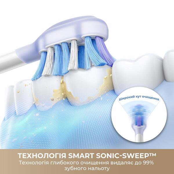 Зубная электрощетка Mova Fresh 10 (ATB22B)