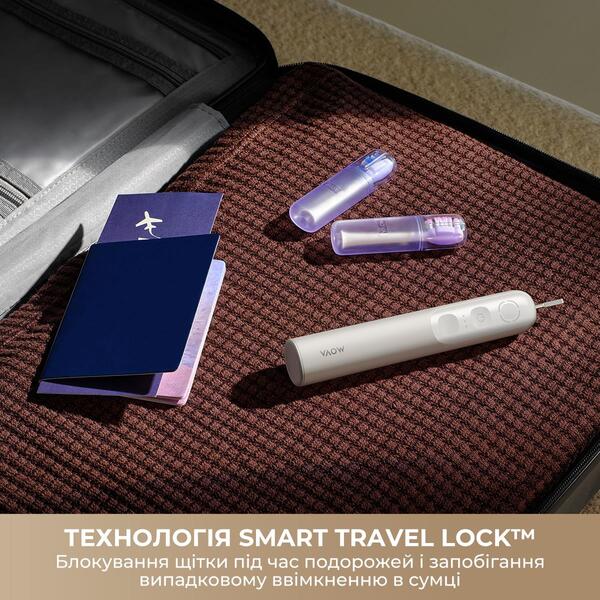 Зубная электрощетка Mova Fresh 10 (ATB22B)