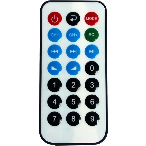 Портативная колонка Media-Tech Boombox BT (MT3145_V2)