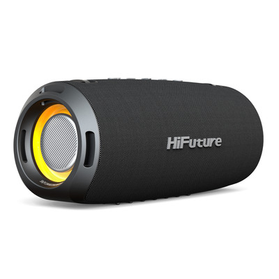 Портативна колонка HiFuture Gravity 45W Black (gravity.black)