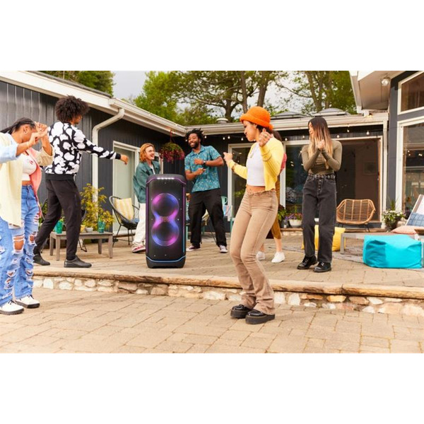 Портативная колонка JBL PartyBox Ultimate