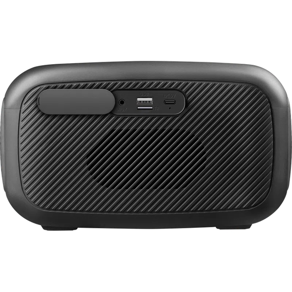 Портативная колонка 1.0 Defender Q5 20 Вт Bluetooth/FM/USB/TF/IPX5, LED, черная