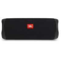 Портативная колонка JBL Flip 5 Black (JBLFLIP5BLKEU)