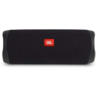 Портативна колонка JBL Flip 5 Black (JBLFLIP5BLKEU)