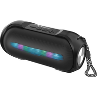 Портативная колонка 1.0 Defender Enjoy S400 5Вт Light/BT/FM/USB/TF/AUX
