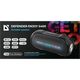 Портативная колонка 1.0 Defender Enjoy S400 5Вт Light/BT/FM/USB/TF/AUX