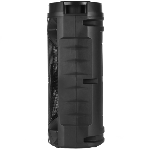 Портативная колонка 1.0 Media-Tech 50W Bluetooth/FM/AUX/SD/USB/КАРАОКЕ/LED черная